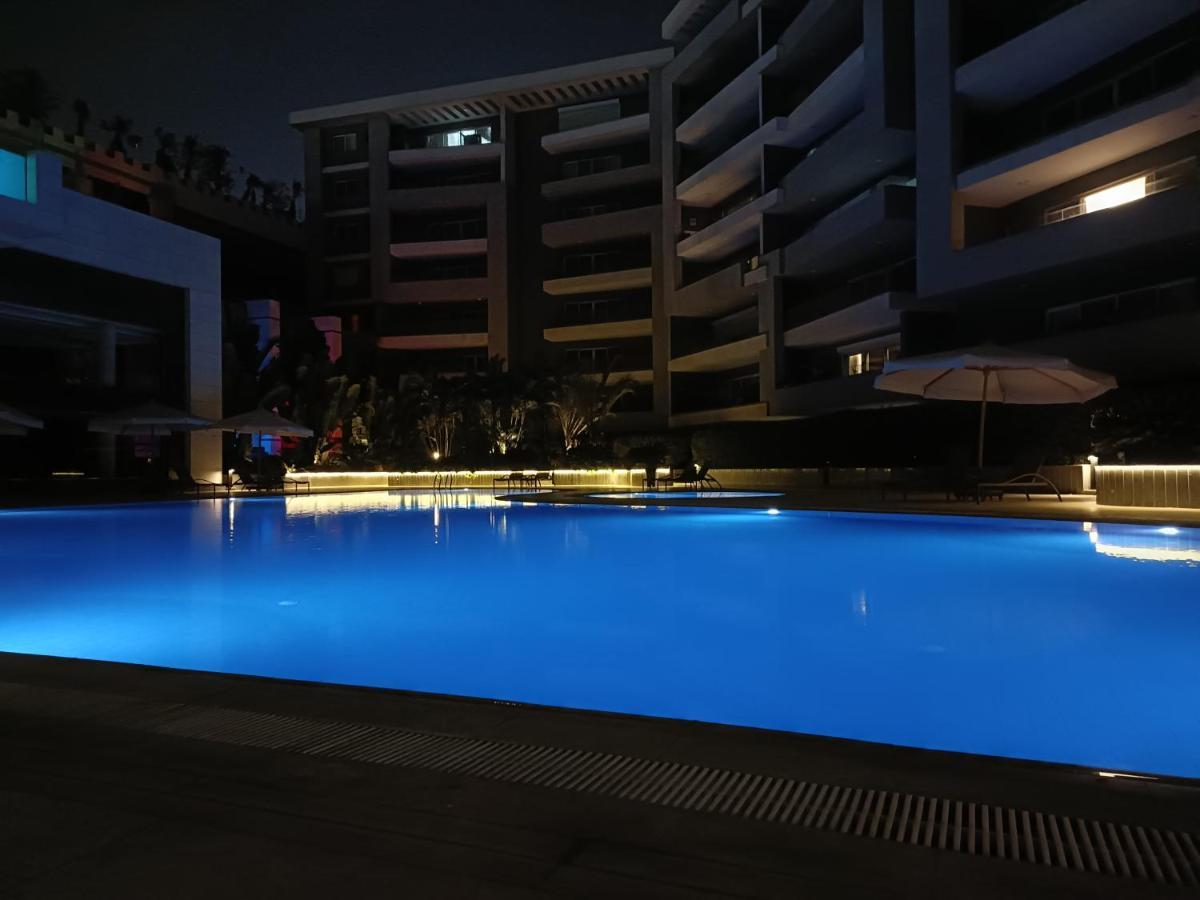 Sheraton Ocean 506 - Private Apartments Kairo Eksteriør bilde