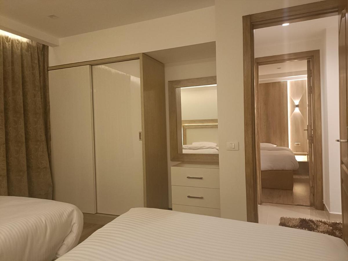 Sheraton Ocean 506 - Private Apartments Kairo Eksteriør bilde